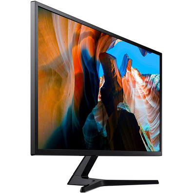 Monitor Samsung LU32J590UQUXEN LED 32'' Negro