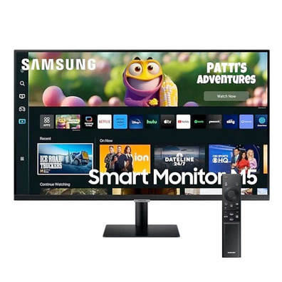 Monitor Samsung M5 - M50C S27CM500EU 27"/ FHD / Smart TV / VA