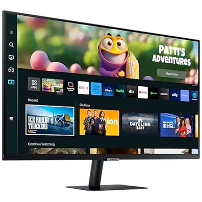 Monitor Samsung M5 - M50C S27CM500EU 27"/ FHD / Smart TV / VA