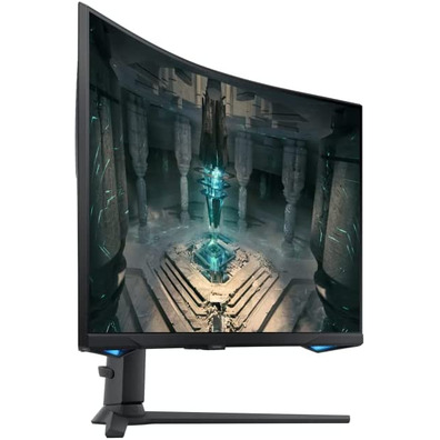 Monitor Samsung Odyssey G6 Curvo 32'' LED Black