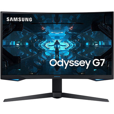 Monitor Samsung Odyssey G7 LC27G75TQSRXEN LED 27''