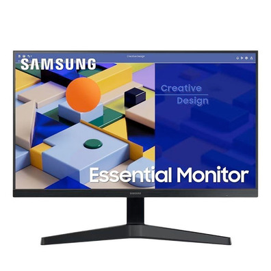 Monitor Essential Samsung S24C310EAU 24"/ FHD / 75Hz