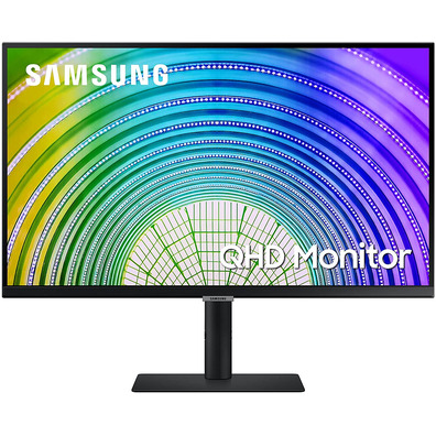 Monitor Samsung S27A600UUU LED 27'' Negro