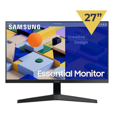 Monitor Samsung S27C310EAU 27"/ FHD / 75Hz