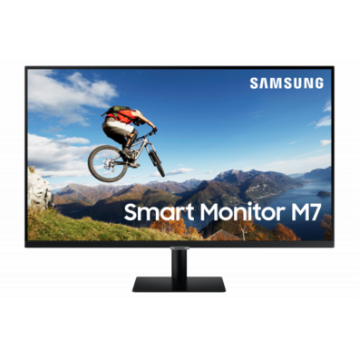 Monitor Samsung S32AM702UU 4K Ultra HD 32'' Negro