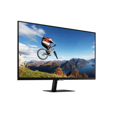 Monitor Samsung S32AM702UU 4K Ultra HD 32'' Negro