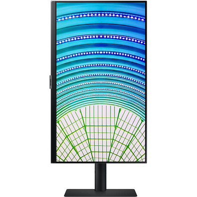 Monitor Samsung SA600UCU LED 24'' Negro