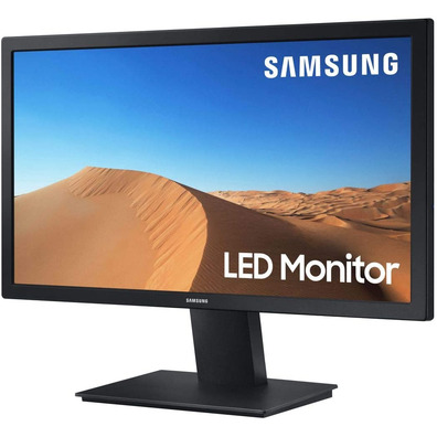 Monitor Samsung Smart LS24A310NHUXEN LED 24'' Negro