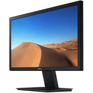 Monitor Samsung Smart LS24A310NHUXEN LED 24'' Negro