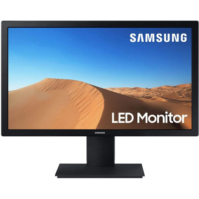 Monitor Samsung Smart LS24A310NHUXEN LED 24'' Negro