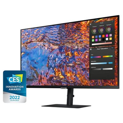 Monitor Samsung ViewFinity S8 LS32B800PXU 32" 4K Negro