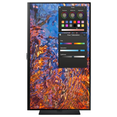 Monitor Samsung ViewFinity S8 LS32B800PXU 32" 4K Negro