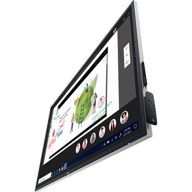 Monitor Táctil Dell 65 4K (C6522QT) 65" IPS UHD 4K USB 3.0 + Puntero + Mando Reacondicionado