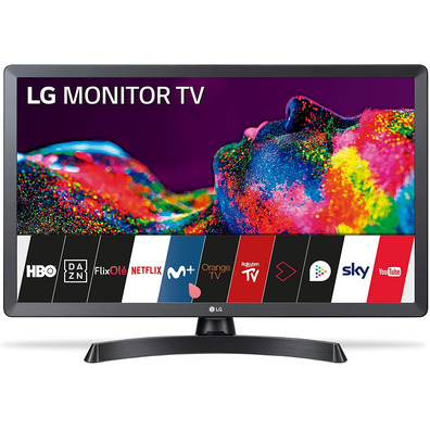 Monitor TV 28TN515S-PZ LG 28'' Smart TV HD Ready