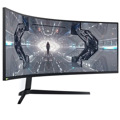 Monitor Ultrapanorámico Curvo Samsung Odyssey G9 G95TSSP 49"