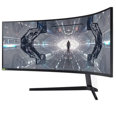 Monitor Ultrapanorámico Curvo Samsung Odyssey G9 G95TSSP 49"