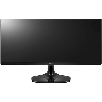 Monitor Ultrapanorámico LG 25UM58-P 25" UXGA Negro