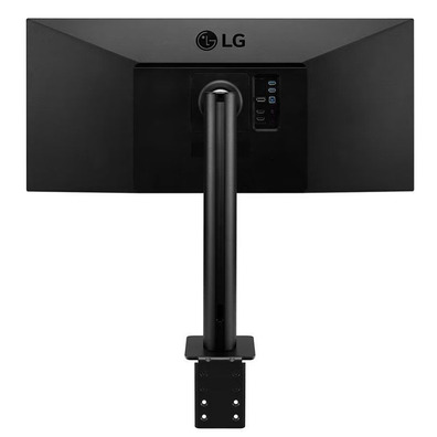 Monitor Ultrapanorámico LG Ergo 34WN780P-B 34"/WQHD/Multimedia