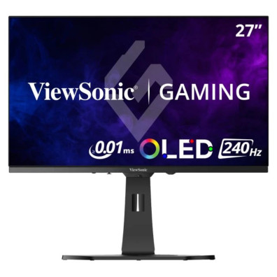 Viewsonic Xg272-2k-oled Pantalla Para Pc 68,6 Cm (27") 2560 X 1440 Pixeles