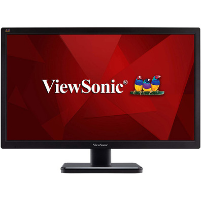 Monitor Viewsonic VA2223-H LED 22'' Negro