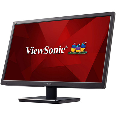 Monitor Viewsonic VA2223-H LED 22'' Negro