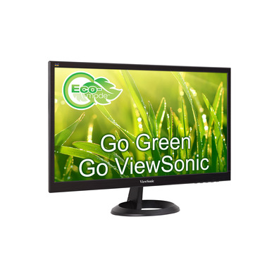 Monitor Viewsonic VA2261-2 21.5'' DVI VGA Negro