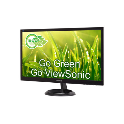 Monitor Viewsonic VA2261-2 21.5'' DVI VGA Negro