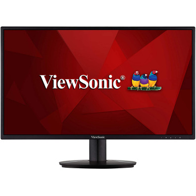 Monitor Viewsonic VA2418-SH 24'' IPS 5ms Negro