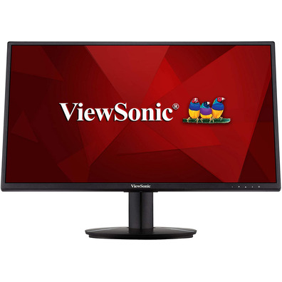 Monitor Viewsonic VA2418-SH 24'' IPS 5ms Negro