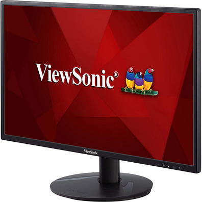 Monitor Viewsonic VA2418-SH 24'' IPS 5ms Negro