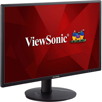 Monitor Viewsonic VA2418-SH 24'' IPS 5ms Negro