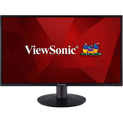 Monitor Viewsonic VA2418-SH 24'' IPS 5ms Negro