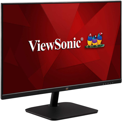 Monitor Viewsonic VA2432-H LED IPS 24'' Negro