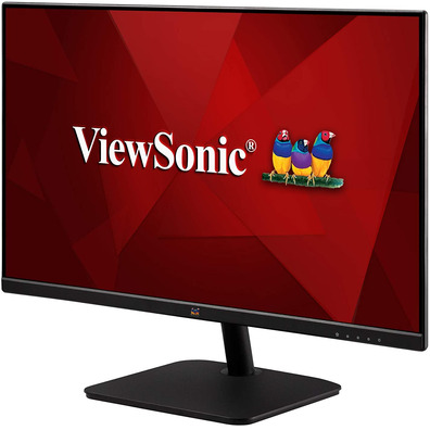 Monitor Viewsonic VA2432-H LED IPS 24'' Negro