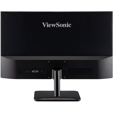 Monitor Viewsonic VA2432-H LED IPS 24'' Negro