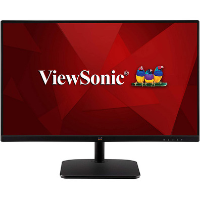 Monitor Viewsonic VA2432-H LED IPS 24'' Negro
