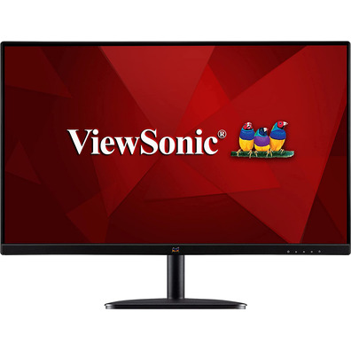 Monitor Viewsonic VA2432-MHD LED IPS 24'' Negro