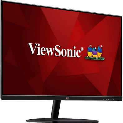 Monitor Viewsonic VA2432-MHD LED IPS 24'' Negro