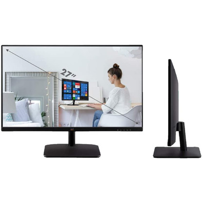 Monitor Viewsonic VA2732-H LED IPS 27'' Negro