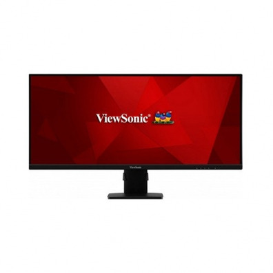 Monitor Viewsonic VA3456-MHDJ LED IPS 34'' Negro