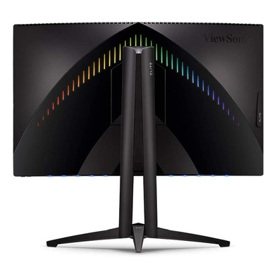 Monitor Viewsonic XG270QC LED 27'' Negro