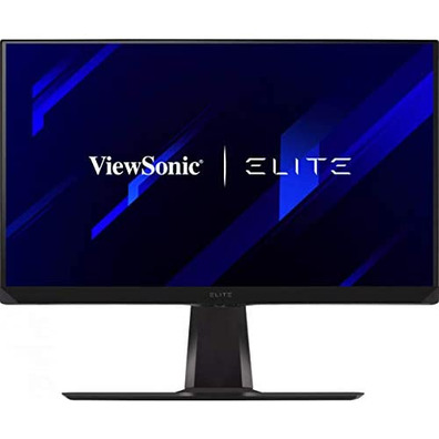 Monitor Viewsonic XG270QG LED IPS 27'' Negro