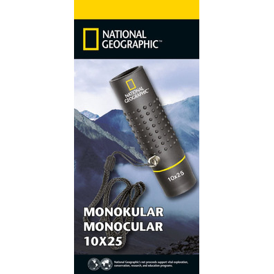 Monocular Bresser National Geographic 10x25