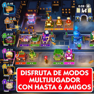 Monopoly Madness (Código de Descarga) Switch