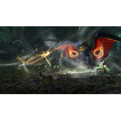 Monster Hunter Generations Ultimate Switch