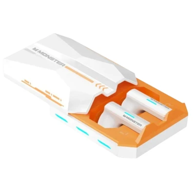 Auriculares Monster XKT11 Blanco TWS