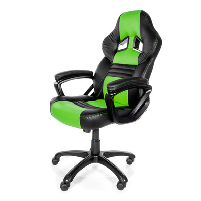 Silla Gaming Arozzi Monza - Verde
