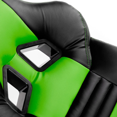 Silla Gaming Arozzi Monza - Verde