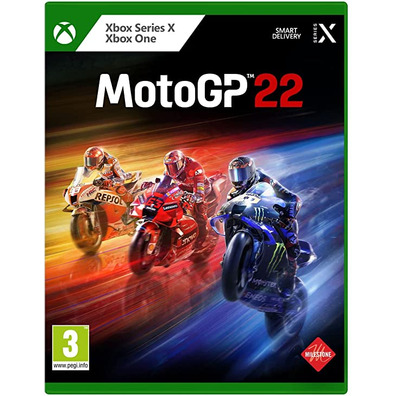 Moto GP 22 Xbox One/Xbox  Series X