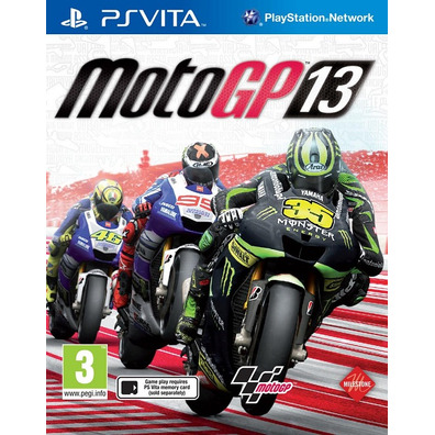 MotoGP 13 PSVita